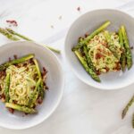 Glutenfreie Spargelpasta | Extra cremig